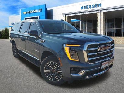 New 2026 GMC Yukon XL Elevation