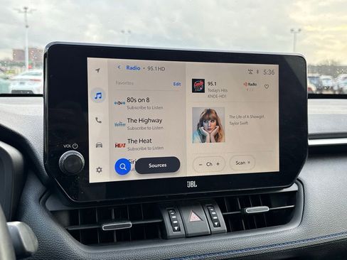 Used 2024 Toyota RAV4 XSE w/ Advanced Technology Package image 21