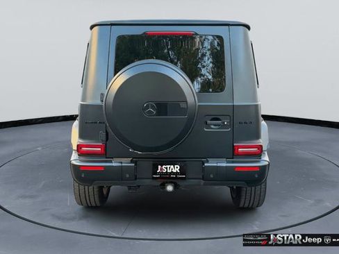Used 2024 Mercedes-Benz G 63 AMG 4MATIC image 6