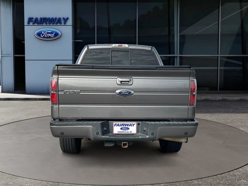 Used 2014 Ford F150 FX4 w/ Equipment Group 402A Luxury AWD/4WD image 6