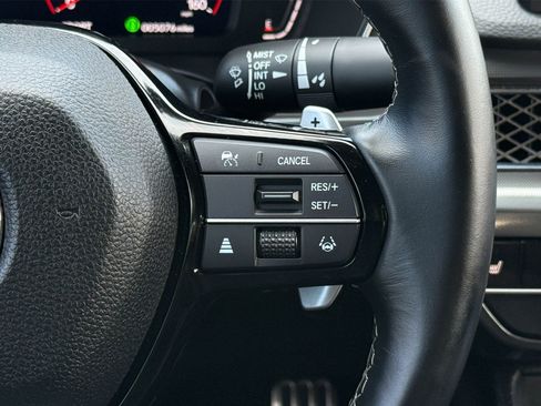 Certified 2025 Acura Integra A-Spec image 23