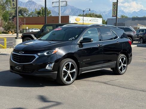 Used 2019 Chevrolet Equinox LT AWD/4WD image 3