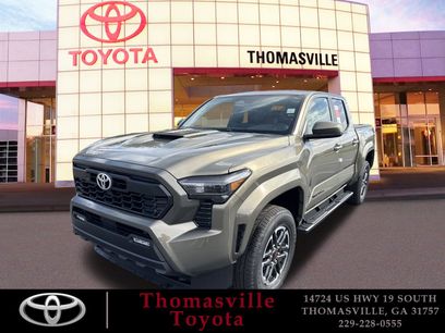 New 2025 Toyota Tacoma TRD Sport
