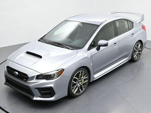 Used 2020 Subaru WRX STI w/ Popular Package #3 (IZT) AWD/4WD image 38