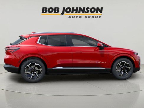 New 2025 Chevrolet Equinox EV LT w/ Convenience Package AWD/4WD image 5