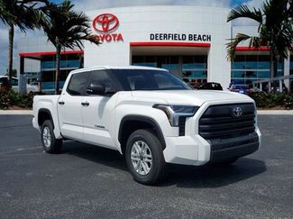 New 2026 Toyota Tundra SR5 video 1