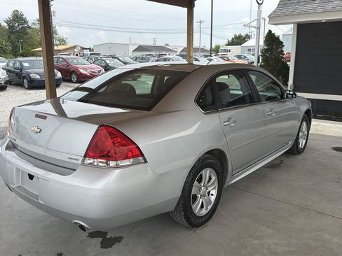 Used 2014 Chevrolet Impala Limited LS FWD image 5