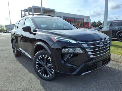 New 2026 Nissan Rogue Platinum