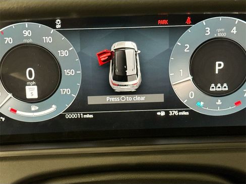 New 2026 Land Rover Range Rover Velar S image 11