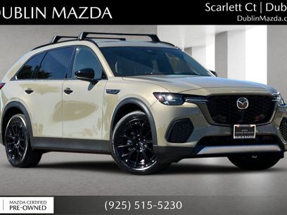Certified 2025 MAZDA CX-70 3.3 Turbo w/ Premium Plus Pkg