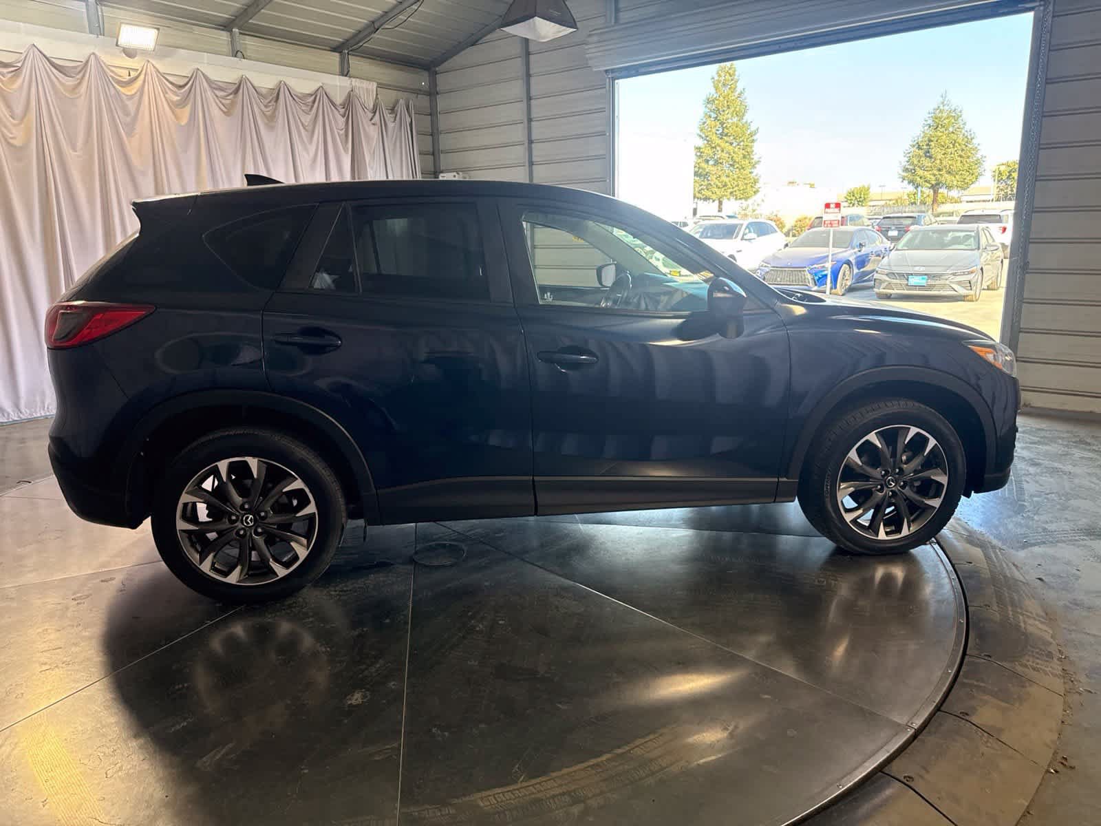 Used 2016 MAZDA CX-5 Grand Touring FWD image 3