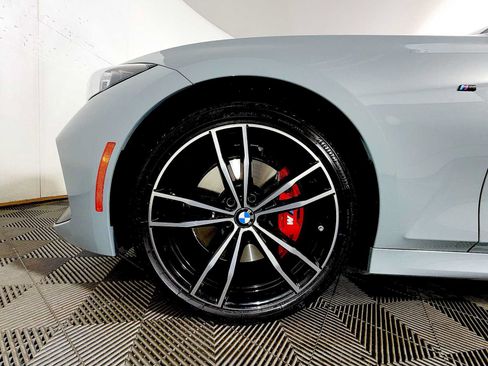 Certified 2024 BMW 330i xDrive Sedan w/ M Sport Package AWD/4WD image 7