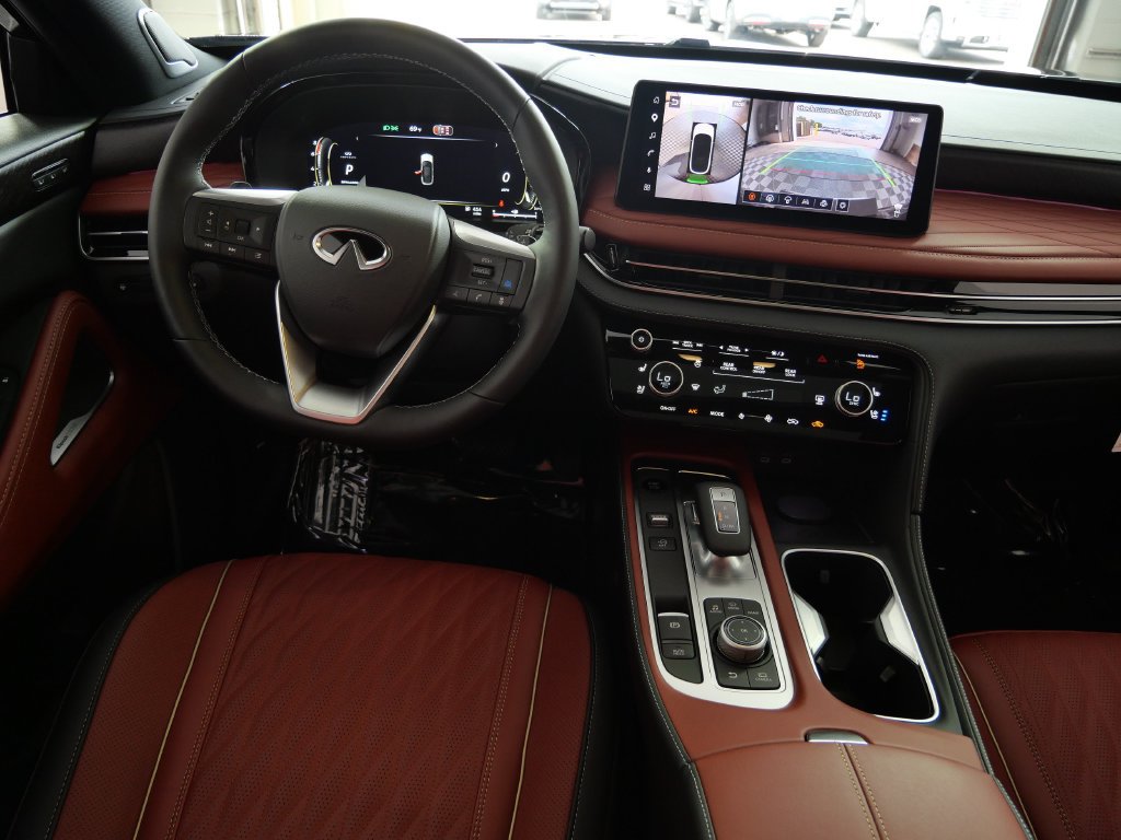 New 2027 INFINITI QX65 Autograph AWD/4WD image 18