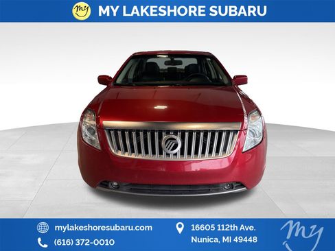 Used 2010 Mercury Milan Premier image 2