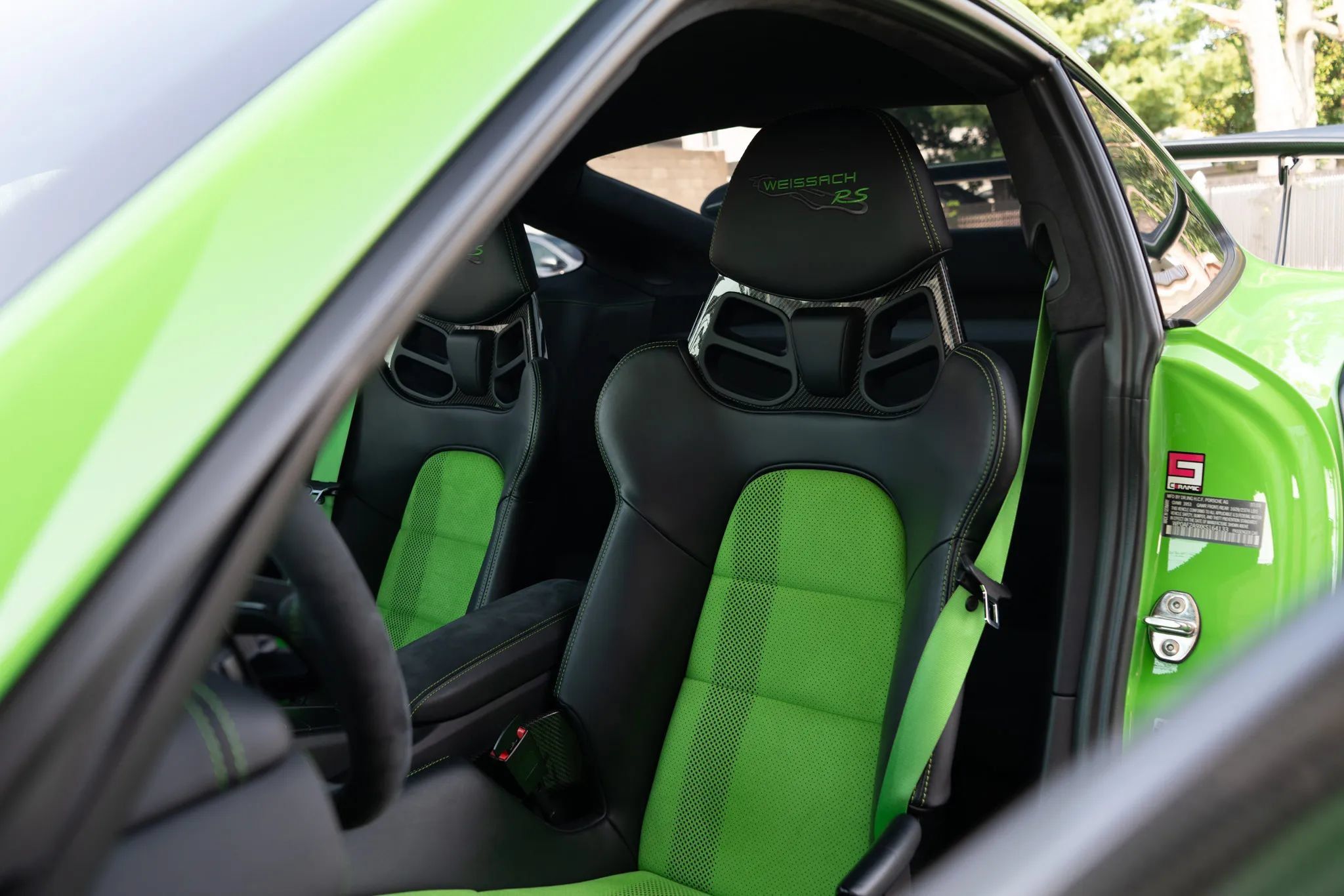 Used 2019 Porsche 911 GT3 RS RWD image 51