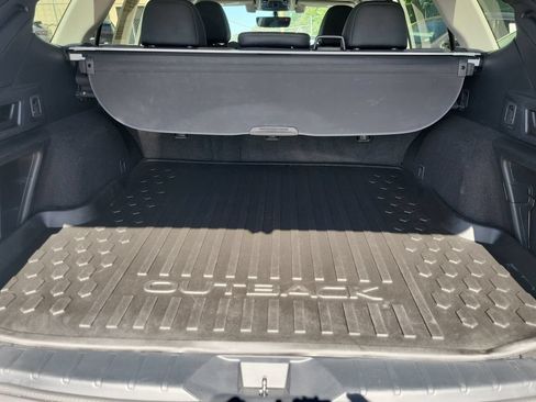 Used 2021 Subaru Outback Onyx Edition XT AWD/4WD image 17