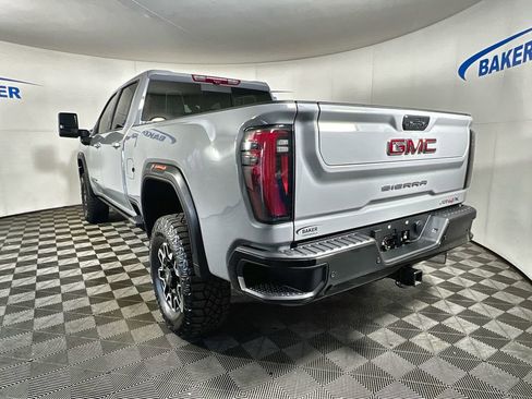 Used 2025 GMC Sierra 2500 AT4X AWD/4WD image 7