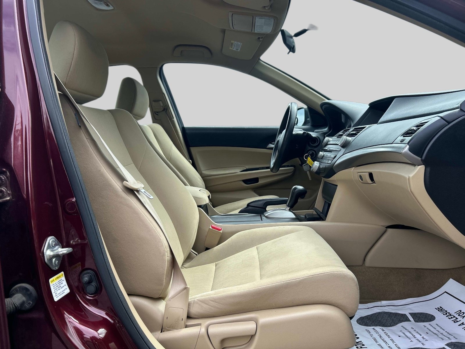 Used 2012 Honda Accord LX image 15