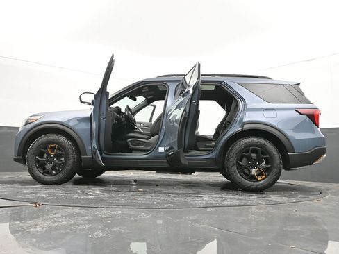 New 2026 Ford Explorer Tremor w/ Tremor Ultimate Package image 72