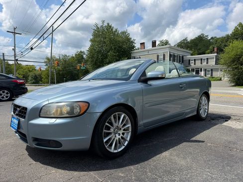 Used 2008 Volvo C70 T5 FWD image 3