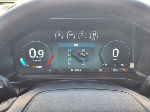 New 2025 Ford Ranger Lariat w/ FX4 Off-Road Package image 13