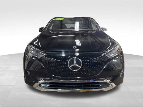 Certified 2025 Mercedes-Benz EQE 350+ 4MATIC SUV image 8