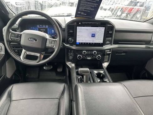 Certified 2024 Ford F150 XLT w/ Equipment Group 303A High AWD/4WD image 9