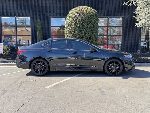 Used 2019 Acura TLX w/ Technology & A-SPEC Pkg image 21