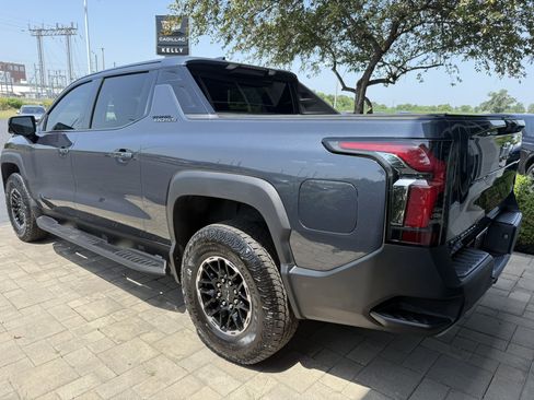 Used 2026 Chevrolet Silverado EV Trail Boss w/ Plus Package AWD/4WD image 6