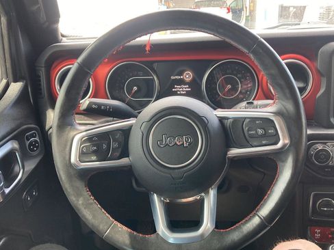 Used 2019 Jeep Wrangler Unlimited Rubicon image 28