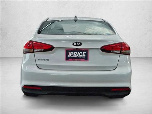 Used 2018 Kia Forte LX w/ LX Popular Package FWD image 7