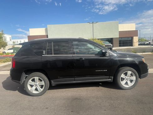 Used 2014 Jeep Compass Sport w/ Power Value Group FWD image 6