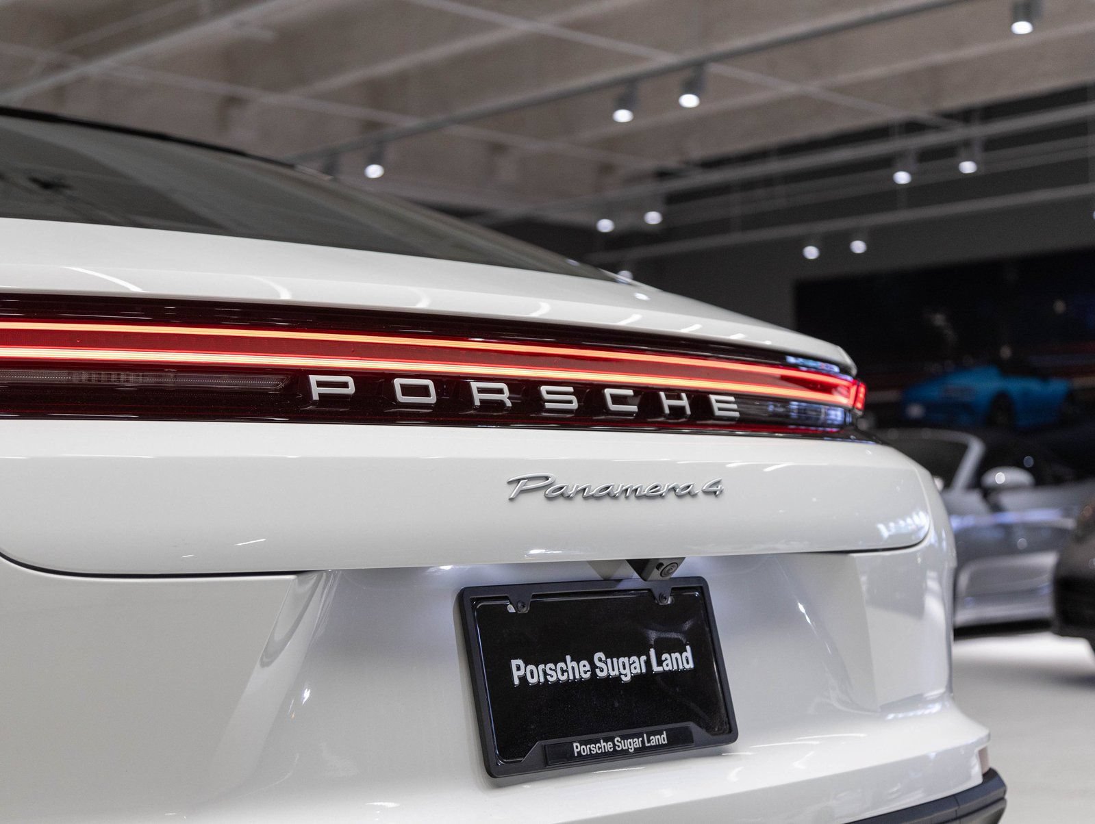 New 2026 Porsche Panamera 4 AWD/4WD image 31
