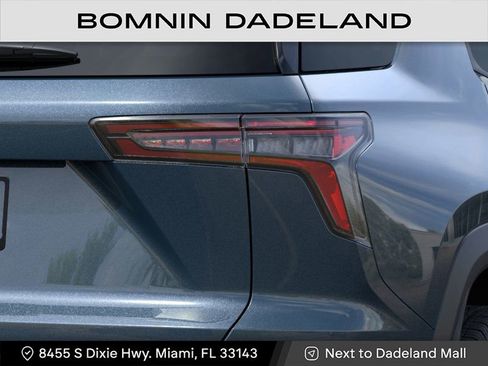 New 2026 Chevrolet Equinox LT image 11