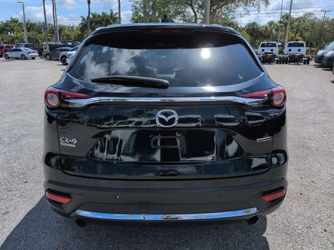 Used 2021 MAZDA CX-9 Signature AWD/4WD image 6