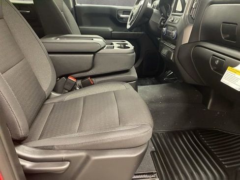 New 2026 Chevrolet Silverado 1500 Custom w/ Turbomax Blackout Package image 22