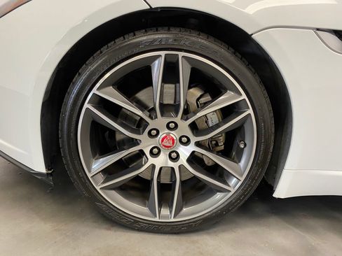 Used 2020 Jaguar F-TYPE Convertible Auto P300 image 30