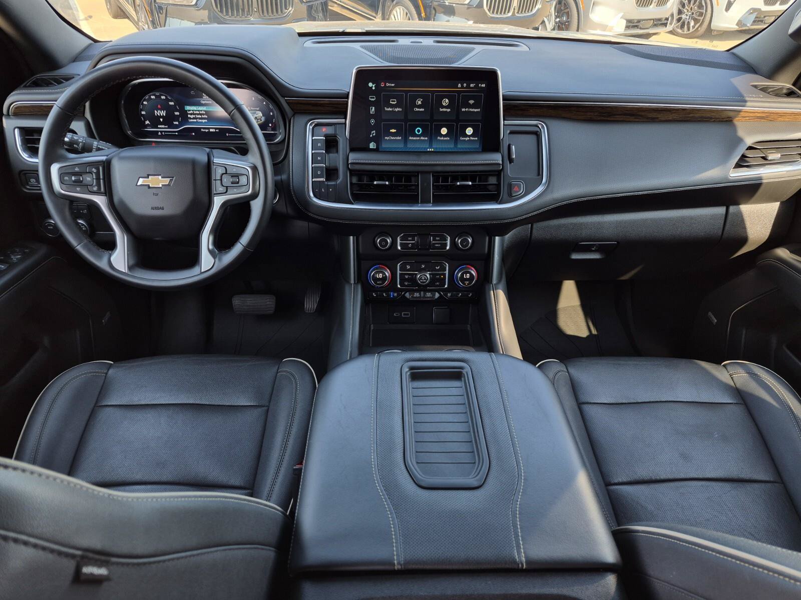Used 2023 Chevrolet Tahoe Premier w/ Texas Edition RWD image 22