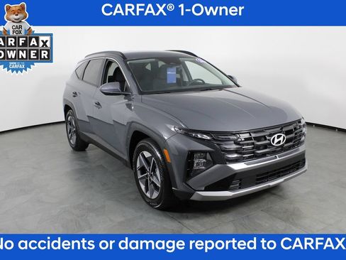 Certified 2026 Hyundai Tucson SEL FWD image 5