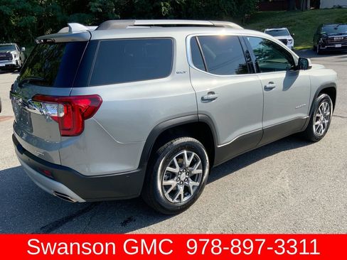 Used 2023 GMC Acadia SLT w/ Preferred Package AWD/4WD image 40