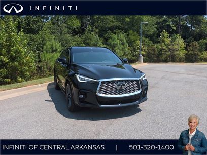 Used 2022 INFINITI QX55 Essential w/ Proassist Package