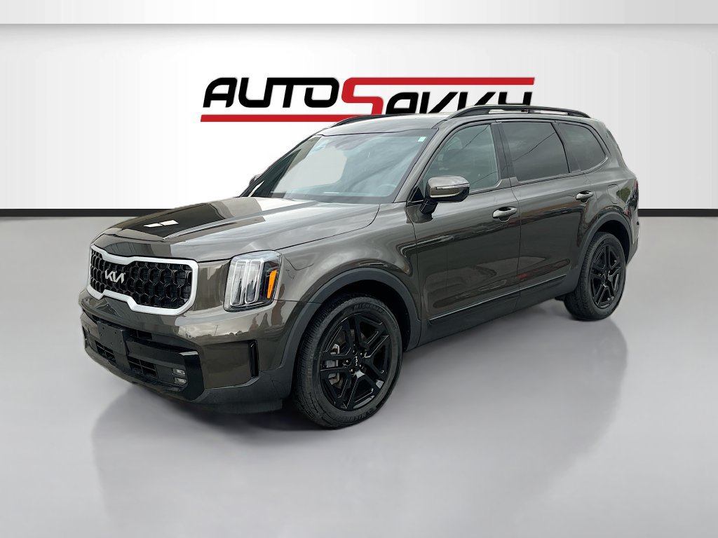 Used 2024 Kia Telluride SX X-Line AWD/4WD image 3