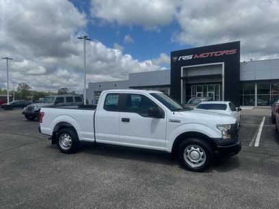 Used 2017 Ford F150 XL w/ Equipment Group 101A Mid