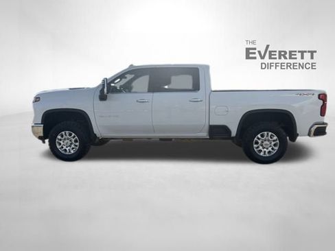 Used 2024 Chevrolet Silverado 2500 LTZ image 4