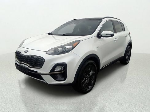 Used 2020 Kia Sportage S w/ S Sunroof Package AWD/4WD image 3