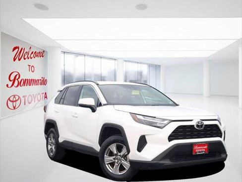Certified 2025 Toyota RAV4 XLE w/ Weather Package AWD/4WD image 2