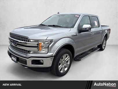 Used 2020 Ford F150 Lariat