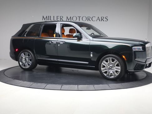 Certified 2026 Rolls-Royce Cullinan AWD/4WD image 7