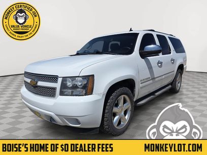 Used 2013 Chevrolet Suburban LTZ