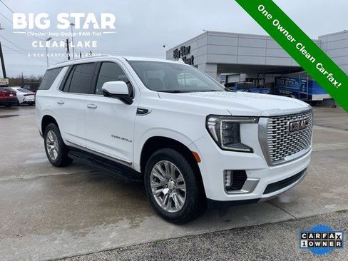 Used 2024 GMC Yukon Denali image 1